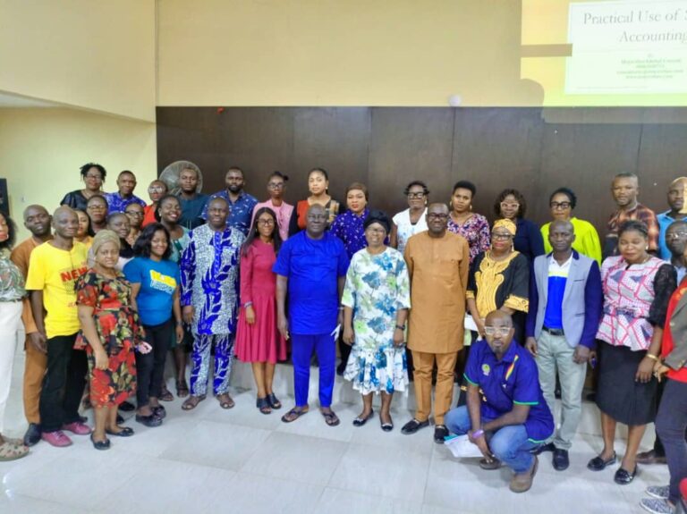 Successful Completion of Sage 50 Training at Forestry Research Institute